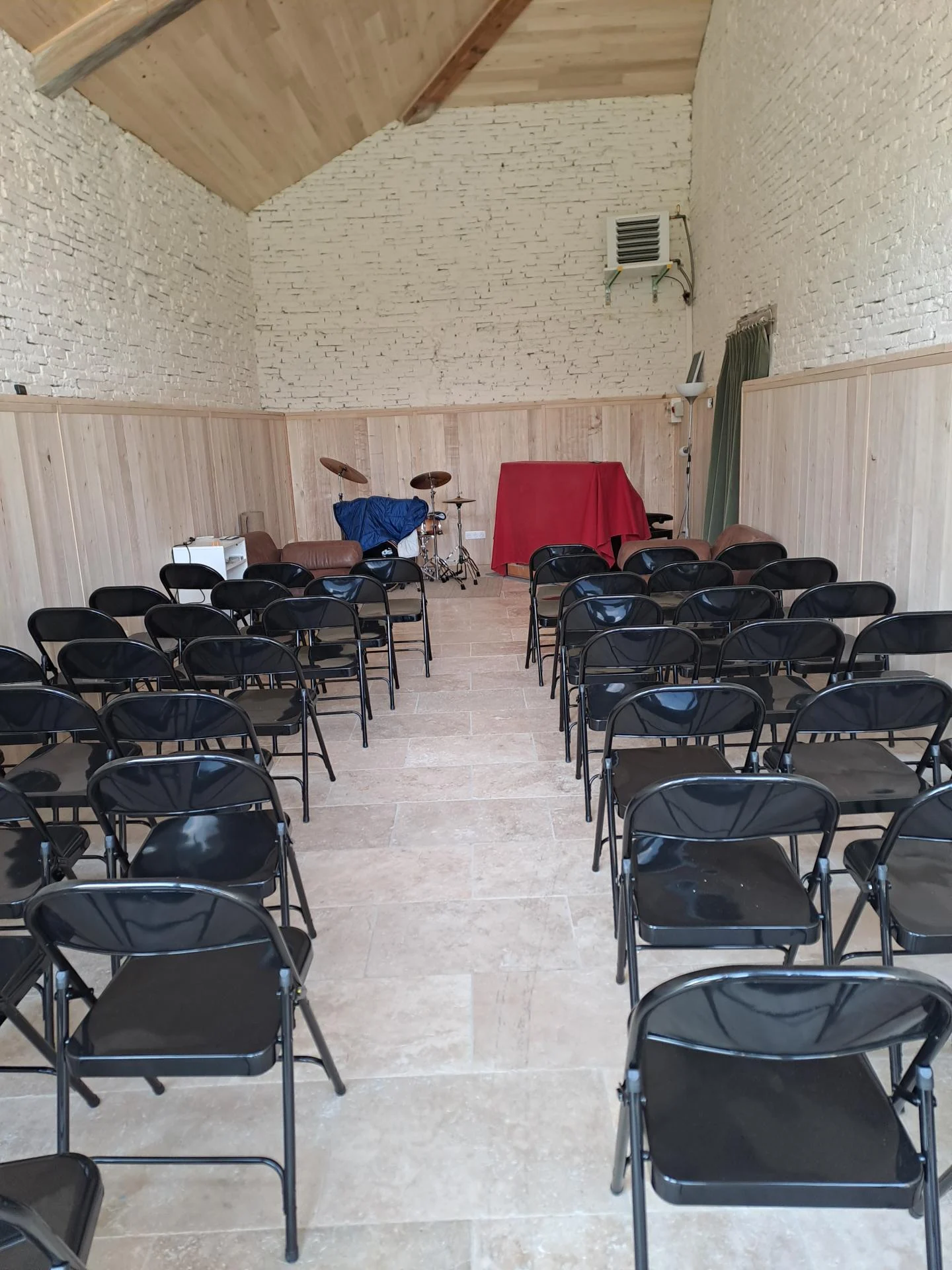 Salle les pradals